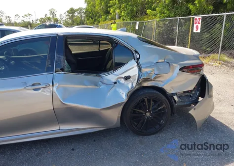 2023 Toyota Camry Xse from USA, damaged, VIN 4T1K61AK2PU820768